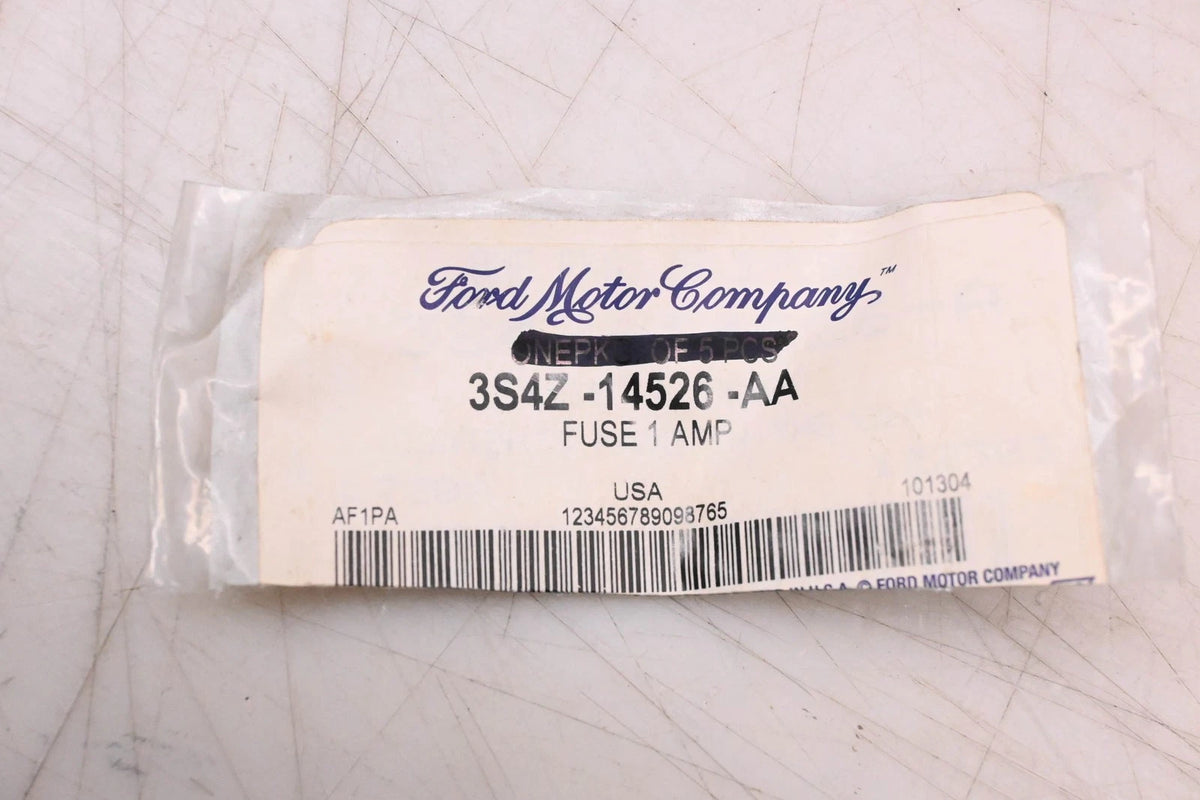 OEM Mini Fuse Relay Assembly for Ford (3S4Z-14526-AA)