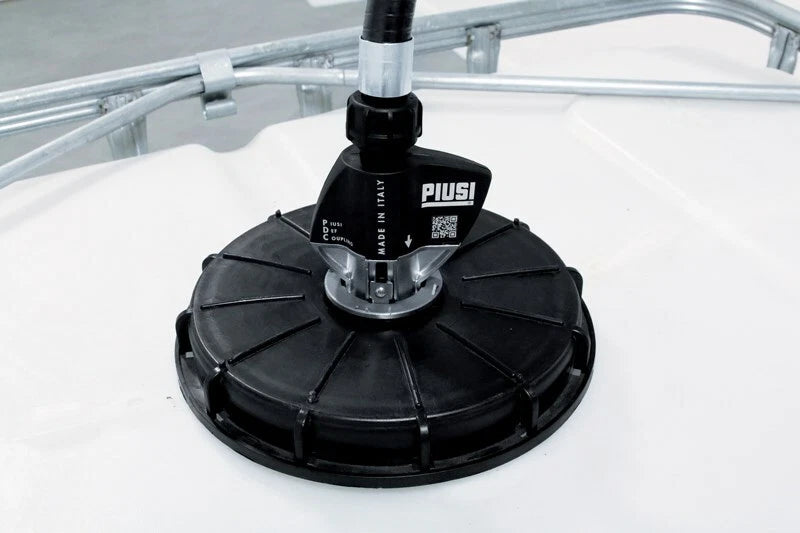 Piusi PDC Coupler for Totes Drums DEF