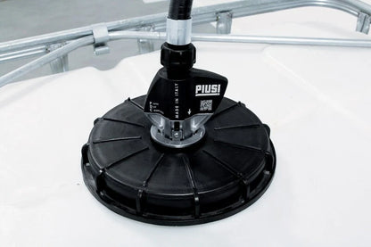 Piusi PDC Coupler for Totes Drums DEF