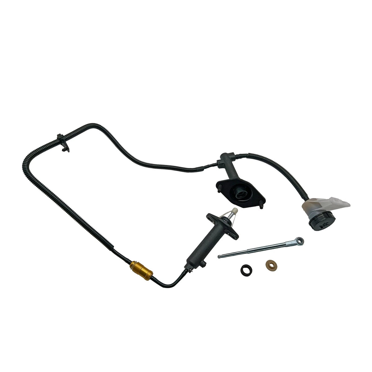 Clutch Master Cylinder & Line Assy for Dodge Dakota (2001–2003) CC649048 105752618