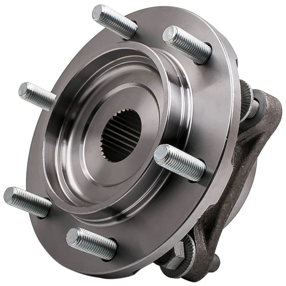 Pair Front Wheel Hub Bearing Assembly for Toyota Tacoma 4Runner (1995–2023) 4350260180