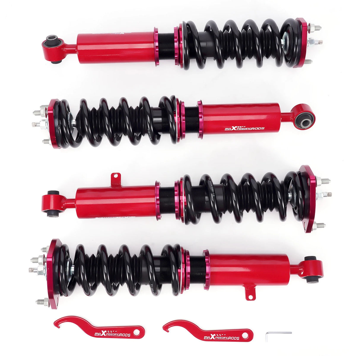 Coilovers Lowering Kit for Lexus GS300 GS400 GS430 (1998–2005) RWD