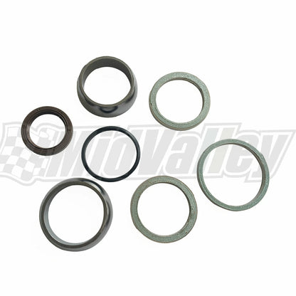 Full Head Gasket & Head Bolts Kit for Toyota Corolla Pontiac Vibe (2003–2008)