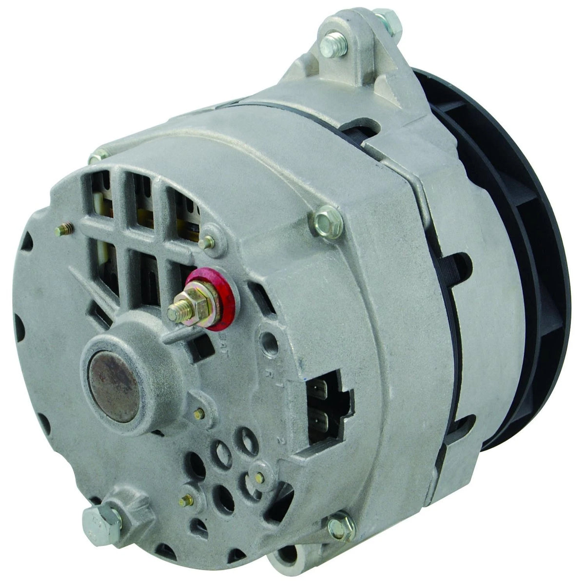 Alternator for Chevrolet G30 V8 5.0L (1985–1985) 1105627 10495428 1100273 1105060