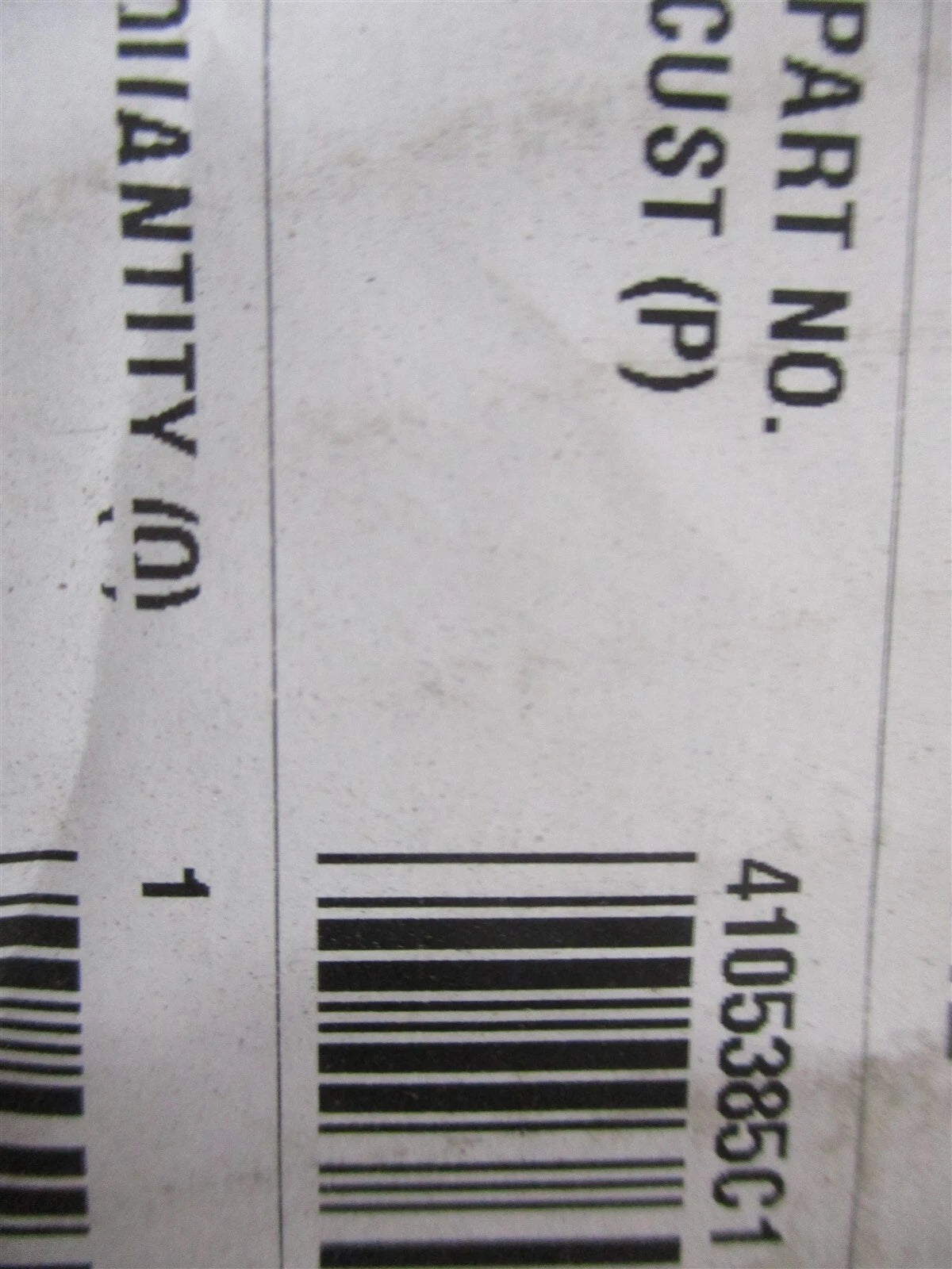 Vertical Tail Pipe Assembly for International 7300 7400 7500