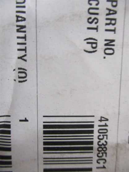 Vertical Tail Pipe Assembly for International 7300 7400 7500