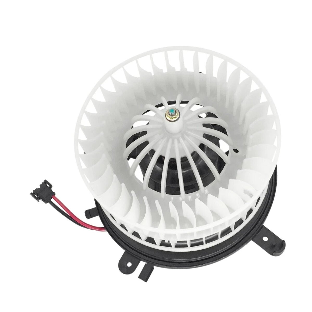 Heater Blower Motor with Fan Cage for Mercedes-Benz S350, 430, 500, 600 (1994–2006)