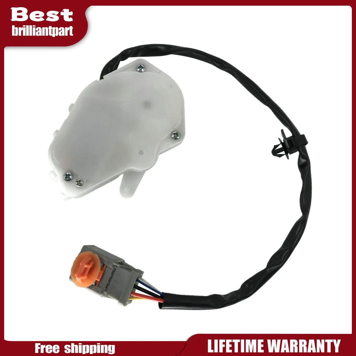 Front Left Door Lock Actuator for Honda CR-V Prelude (1997–2001)