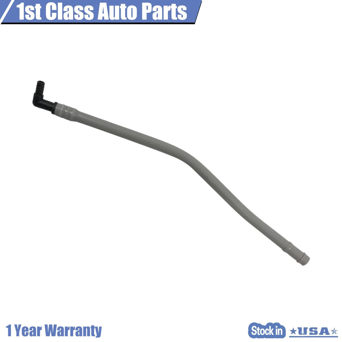 Battery Relief Vent Bleeder Tube Hose Line for Chevrolet Cobalt (2005–2008) 924253
