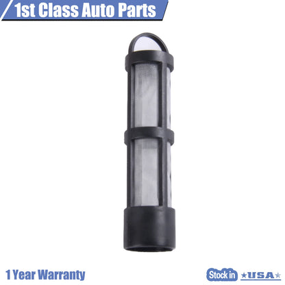 Set of 2 Diesel Fuel Tank Pickup Screen Filters for (904-419, 9J306, FD4605, 904419, 9365)