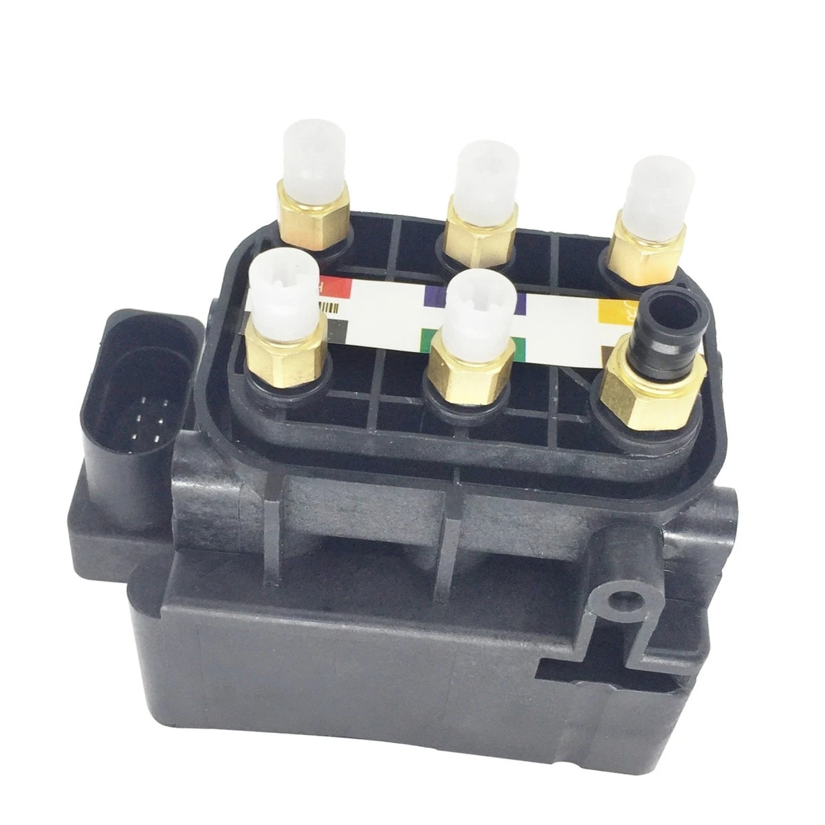 Air Suspension Air Valve Block for Mercedes Benz W221 GL Class (2007–2015)