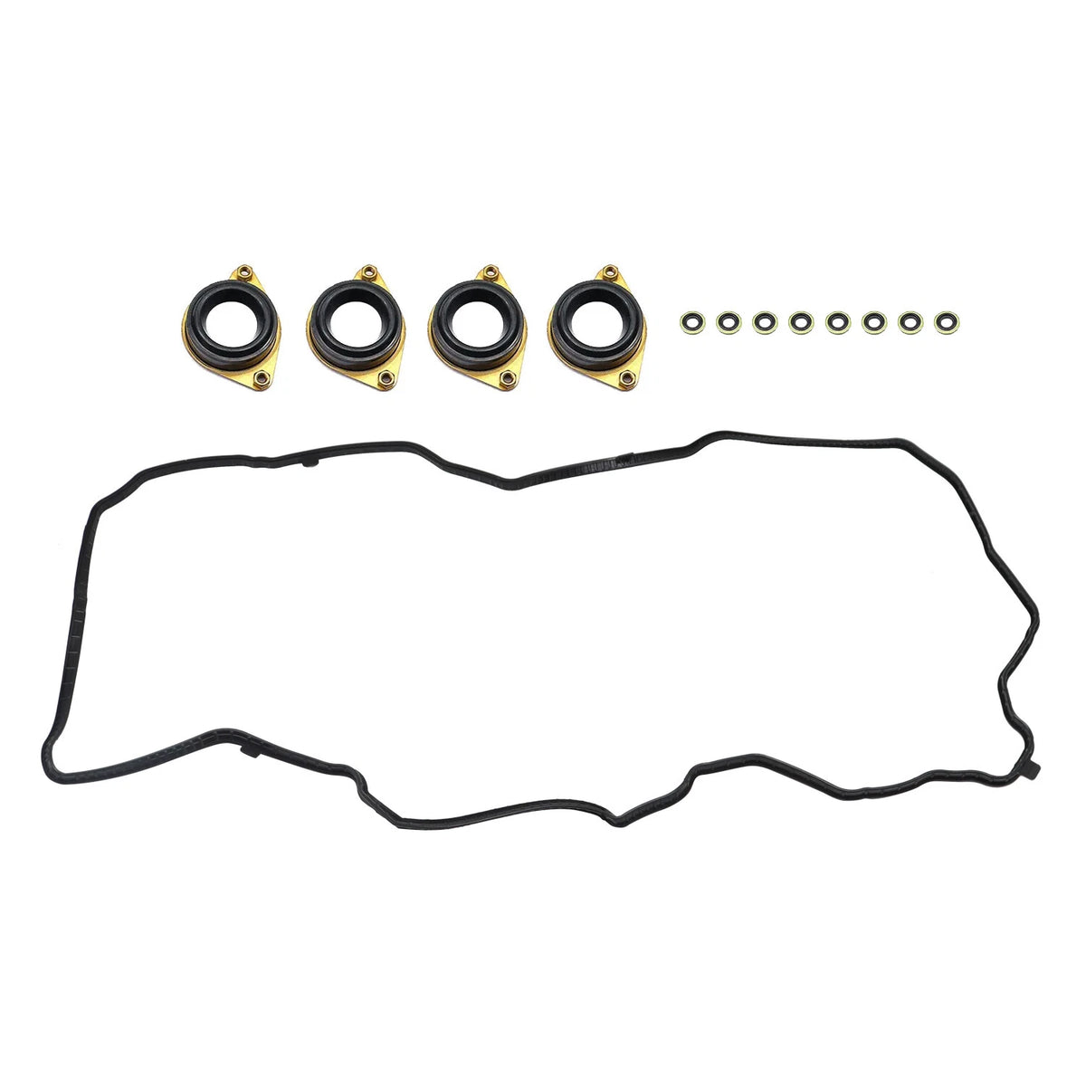Valve Cover Gasket Set for Honda Accord 2.4L (2013–2017)