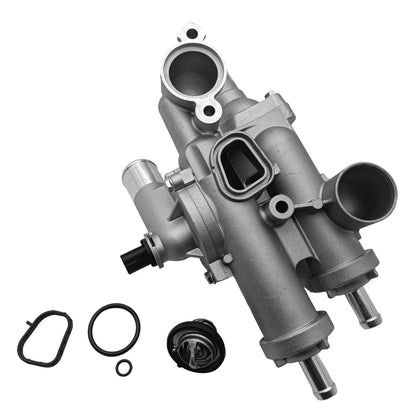 Aluminum Thermostat Housing Assembly for Chrysler 200 Dodge Journey Jeep (2011–2017)