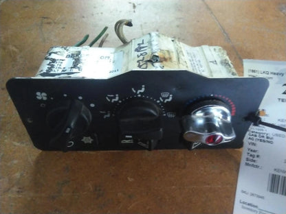 Temperature Control for Kenworth T700 (2010–2019) F21-1005-1