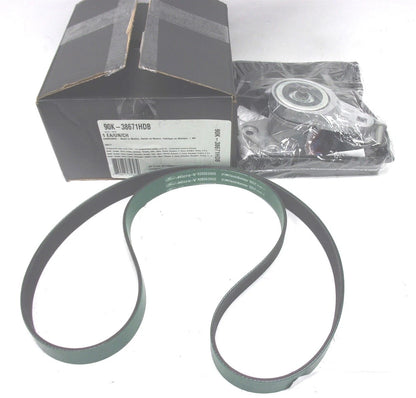 Gates Heavy Duty Serpentine Belt Drive Component Kit for
