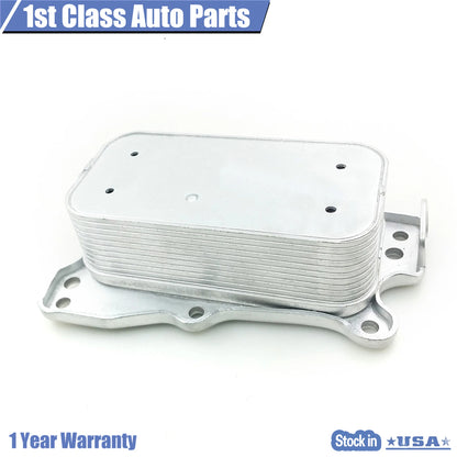 Engine Oil Cooler for Mercedes-Benz C300 C350 GLK350 R350 (2005–2015) 2721880001