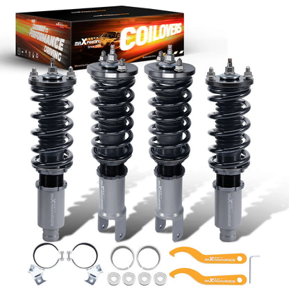 Coilovers Suspension for Honda Civic (1992–2000) & Acura Integra (1994–2001)