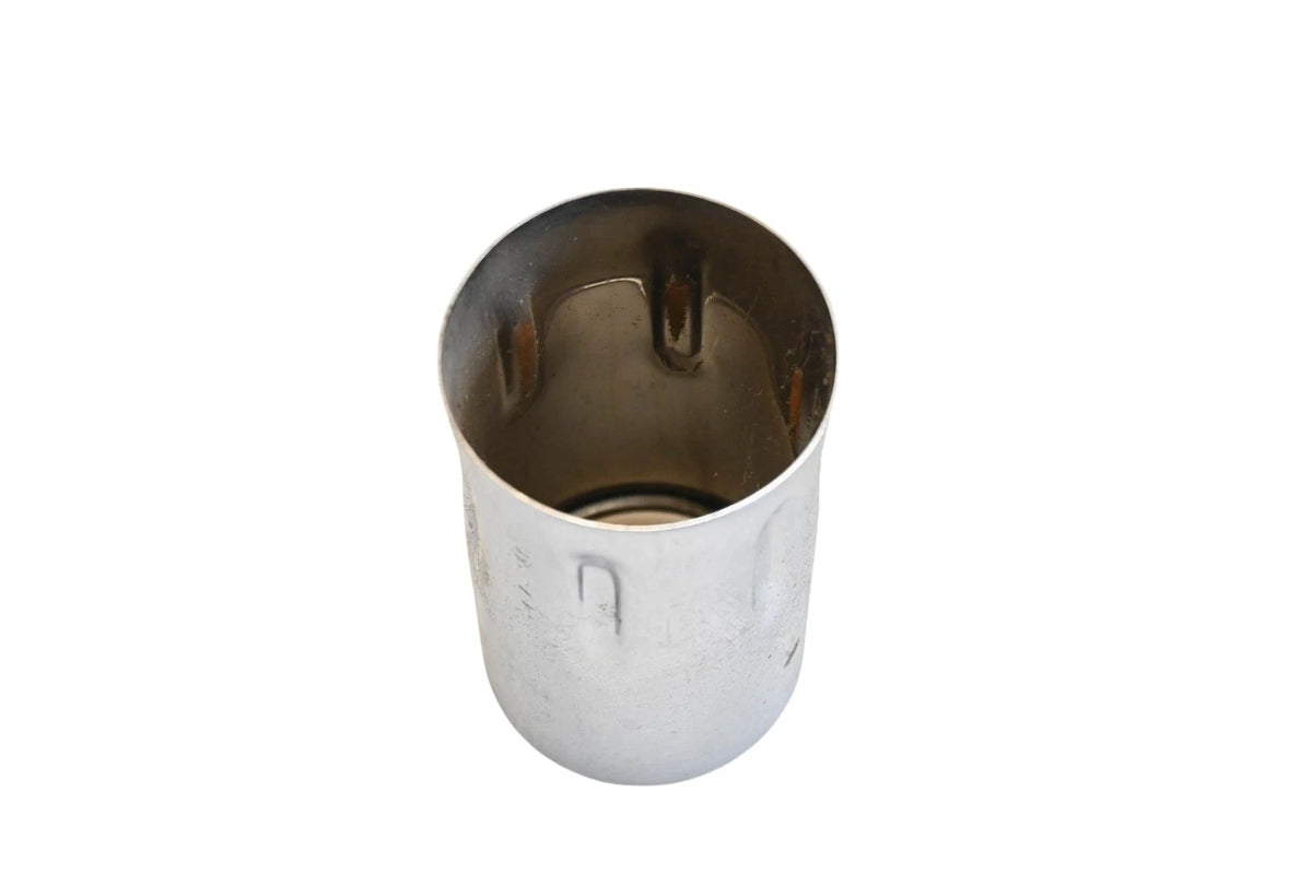 Chrome Plated Tail Pipe Tip for Bosal (267-346)