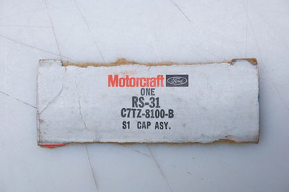 Motorcraft Radiator Cap Assembly RS-31 C7TZ-8100-B for Ford (NOS)