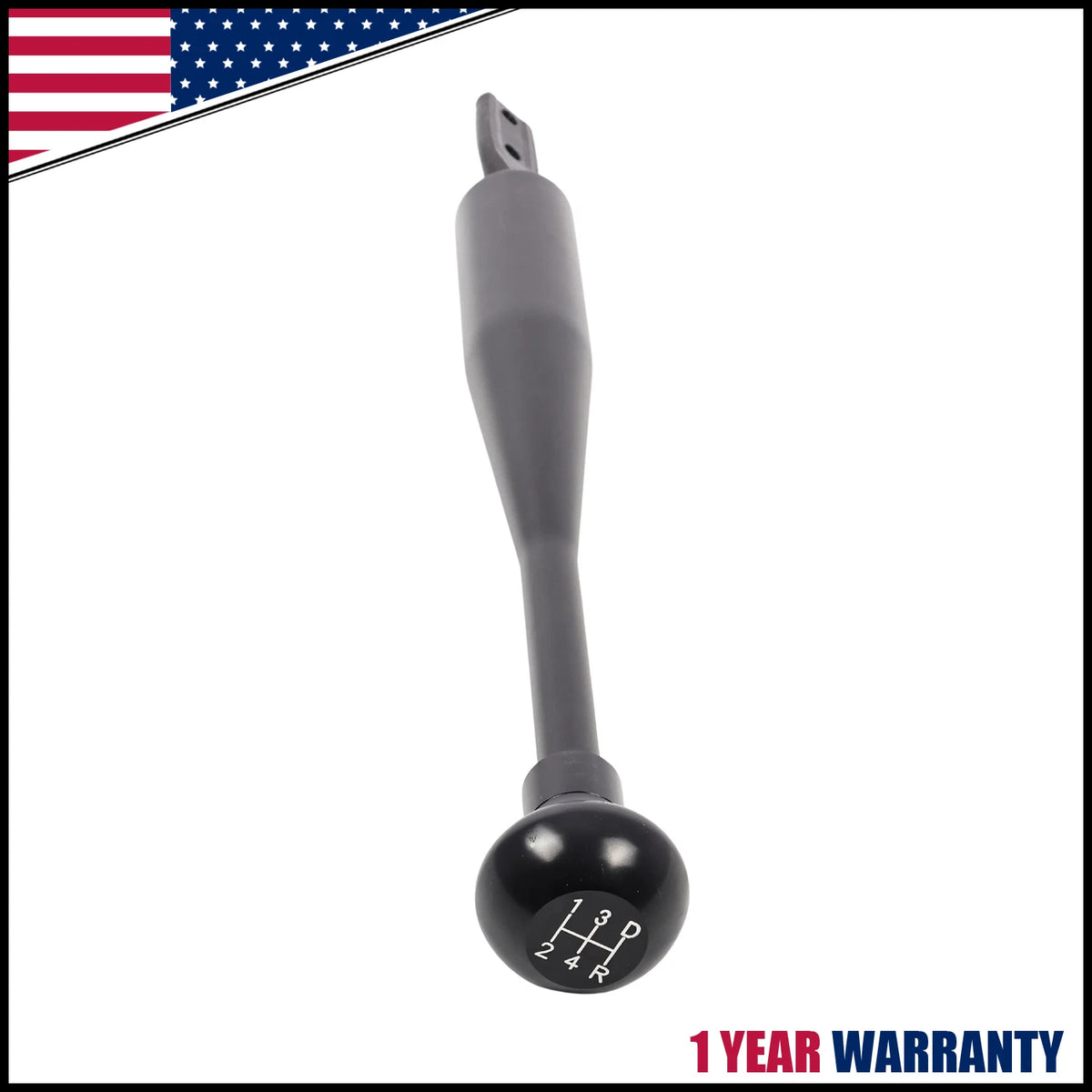 5 Speed Transmission Shifter Stick Kit for Ford Super Duty F-250 F350 F450
