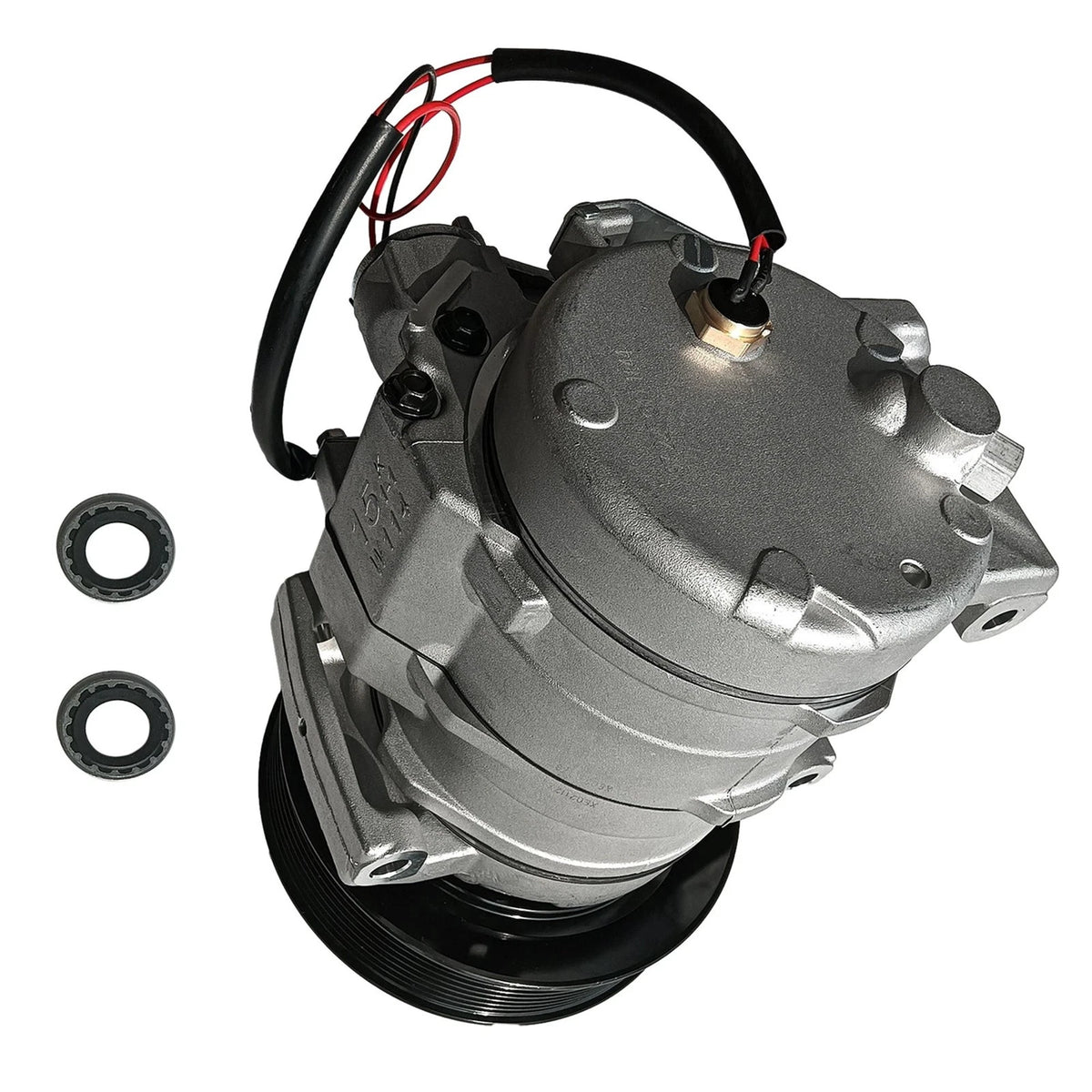 A/C Compressor UAC 10S15C for Freightliner Western Star (2012–2018)