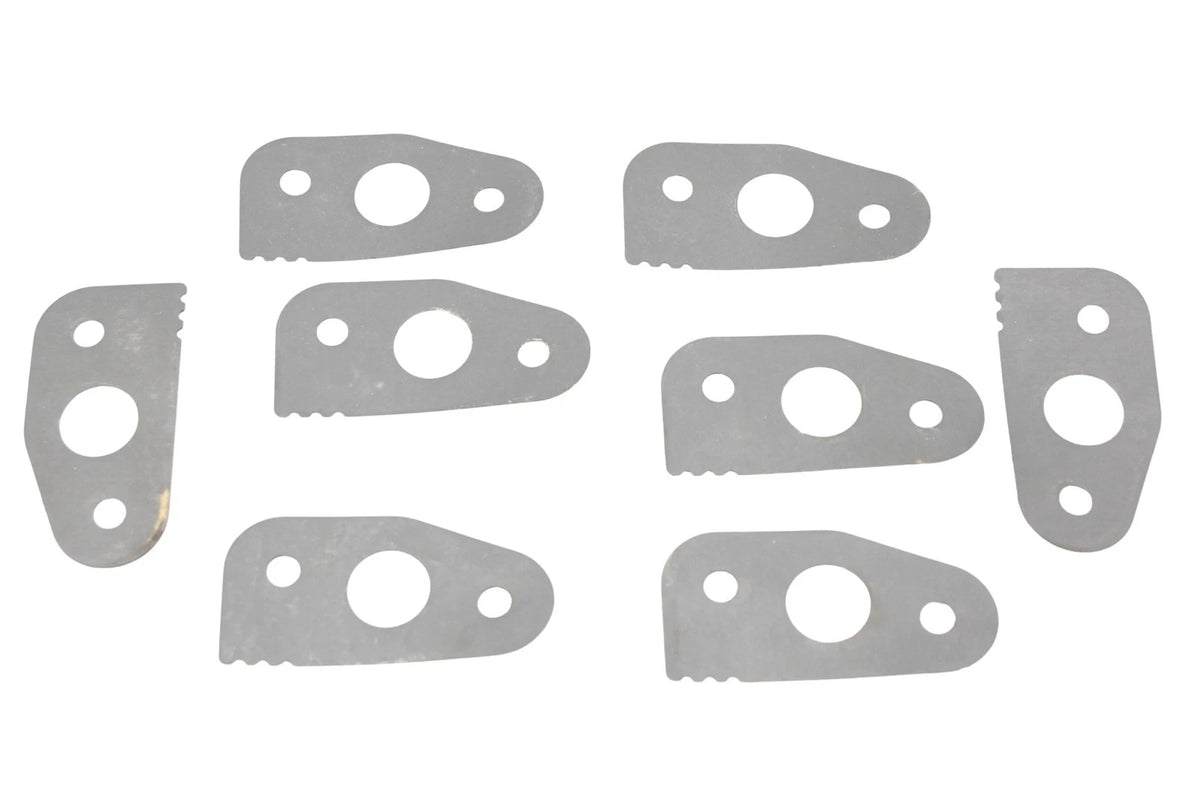 Set of 8 Oil Pump Tube Gaskets for Ford (FOCZ-6626-A)