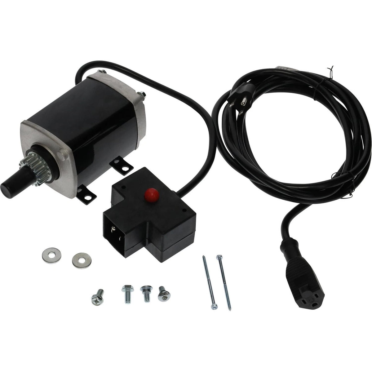 CCW 120 Volt Starter for Tecumseh HM70 (410-22030, 5898)