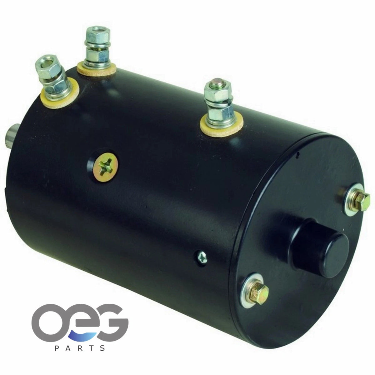 12V Motor for Warn Industries M-3600 (1975–1978) LPL0015 7536 46-2262 MBJ4401S