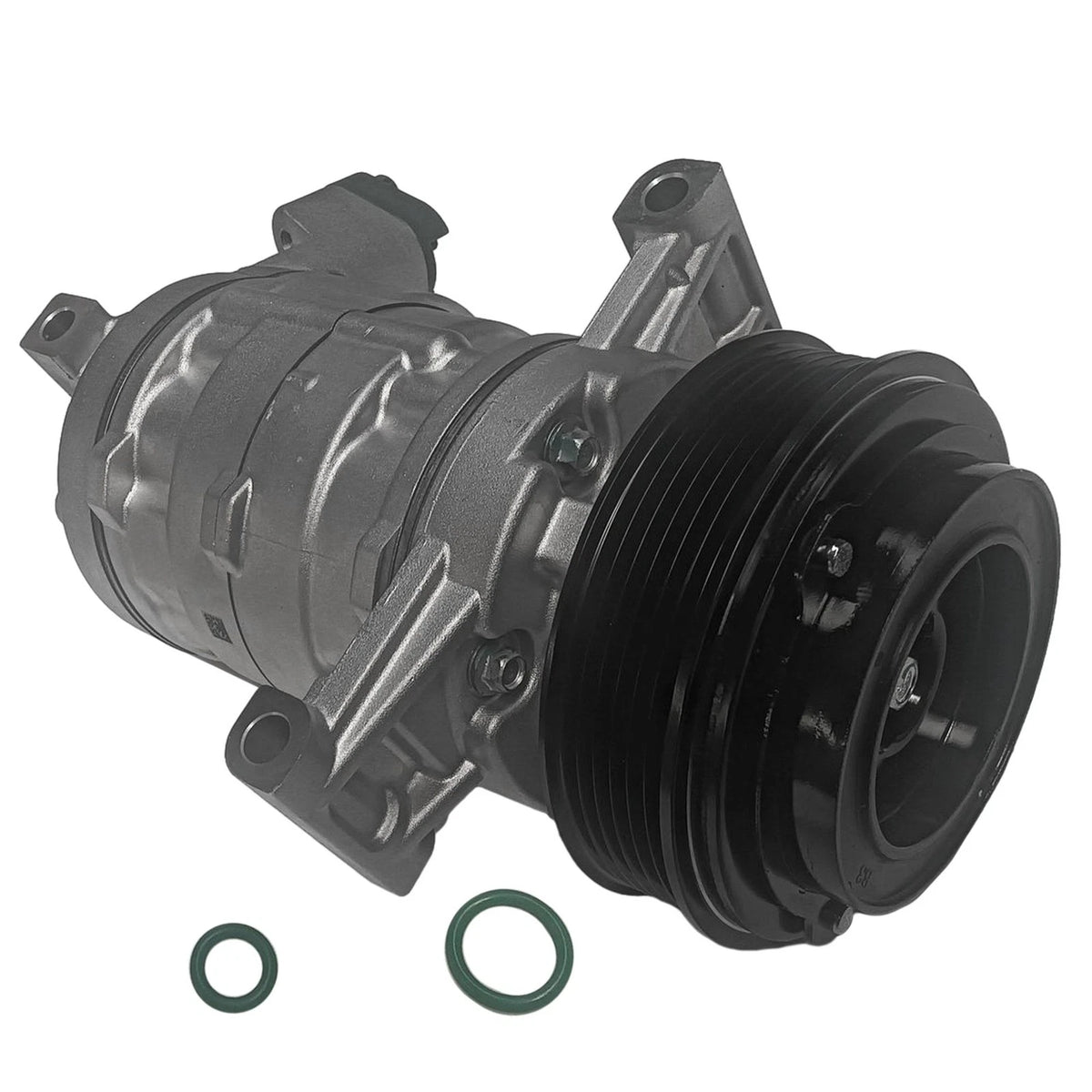 A/C Compressor with Clutch for Nissan Tiida Versa (2007–2015) CO 11155C