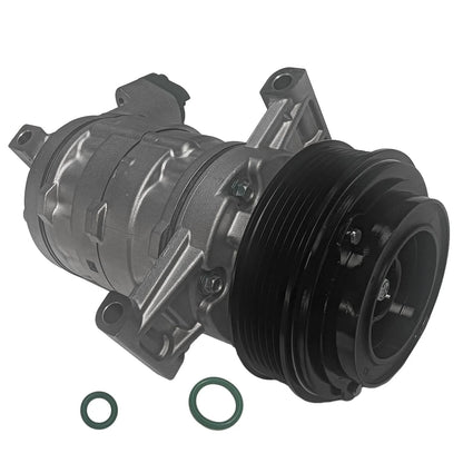 A/C Compressor with Clutch for Nissan Tiida Versa (2007–2015) CO 11155C