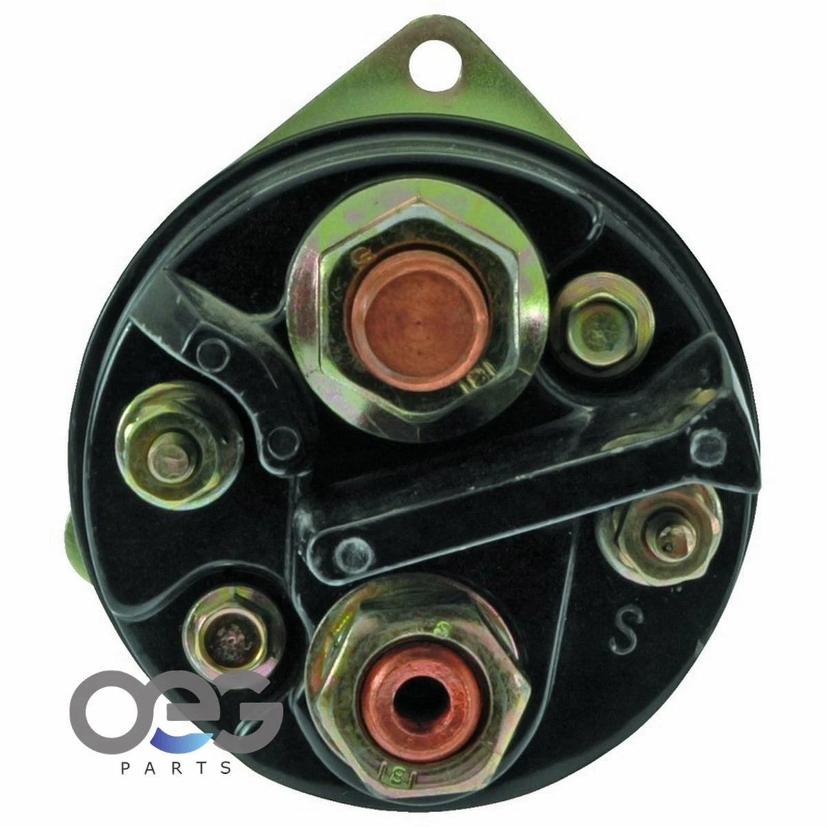 Solenoid for Agco White 6175 6195 6215 (1993–1999) SNLS-D372 1115623