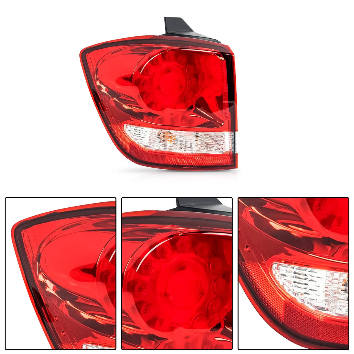 LED Tail Light Assembly for Dodge Journey (2011–2020)