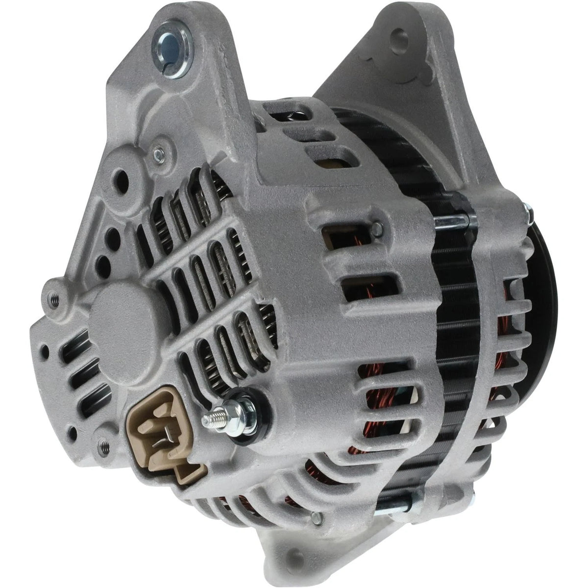 30A Alternator for Kobelco SK60 SK70SR SK70SR-1E SK70SR-1ES (1988–2005) 12730
