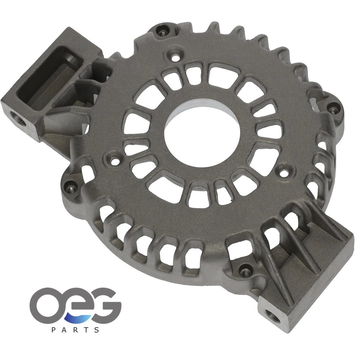 Alternator Frame for Saab 9-7x 4.2L (2005) Z7640-4202 181246 370-12105