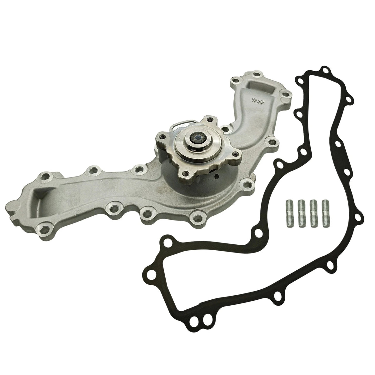 Water Pump for Chevy Camaro, Cadillac CT6, GMC Acadia, Buick LaCrosse 3.6L (2016–2020) 12672035