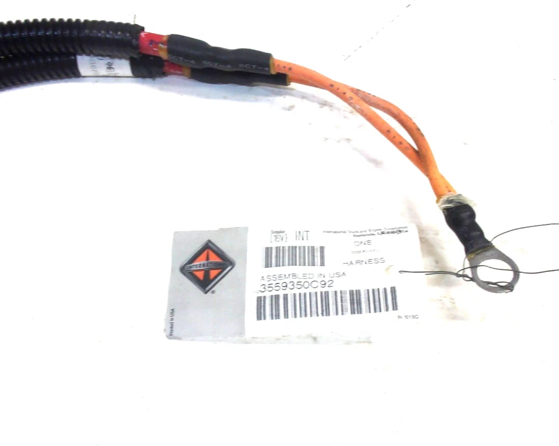 OEM Chassis Wiring Harness for International (3559350C91, 3559350C92, 3559350C93)