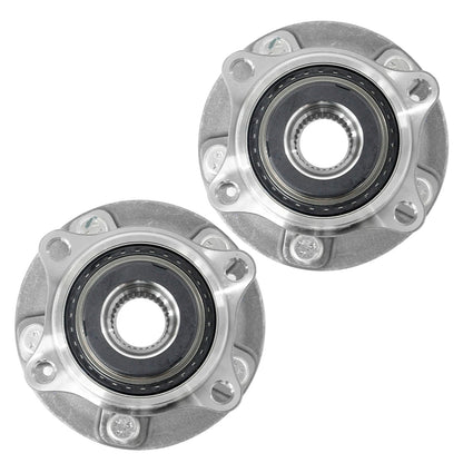2X Front Wheel Bearing & Hubs for Kia Sorento Hyundai (2007–2015) 513266