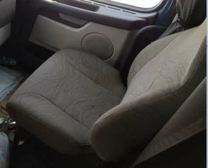Front Seat for Volvo VNL (2014)