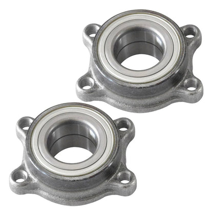 2X Rear Wheel Bearing Modules 512346 for Nissan 350Z Infiniti G35 (2003–2009)