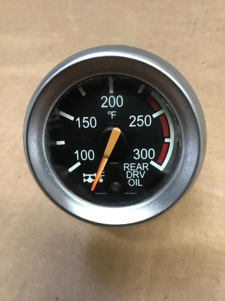 Temperature Gauge for Peterbilt 387 (2004) - Replaces 17-05065-004E