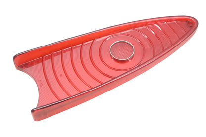 Glo-Brite 509 Red Taillight Lens for COMF-43444A (NOS)