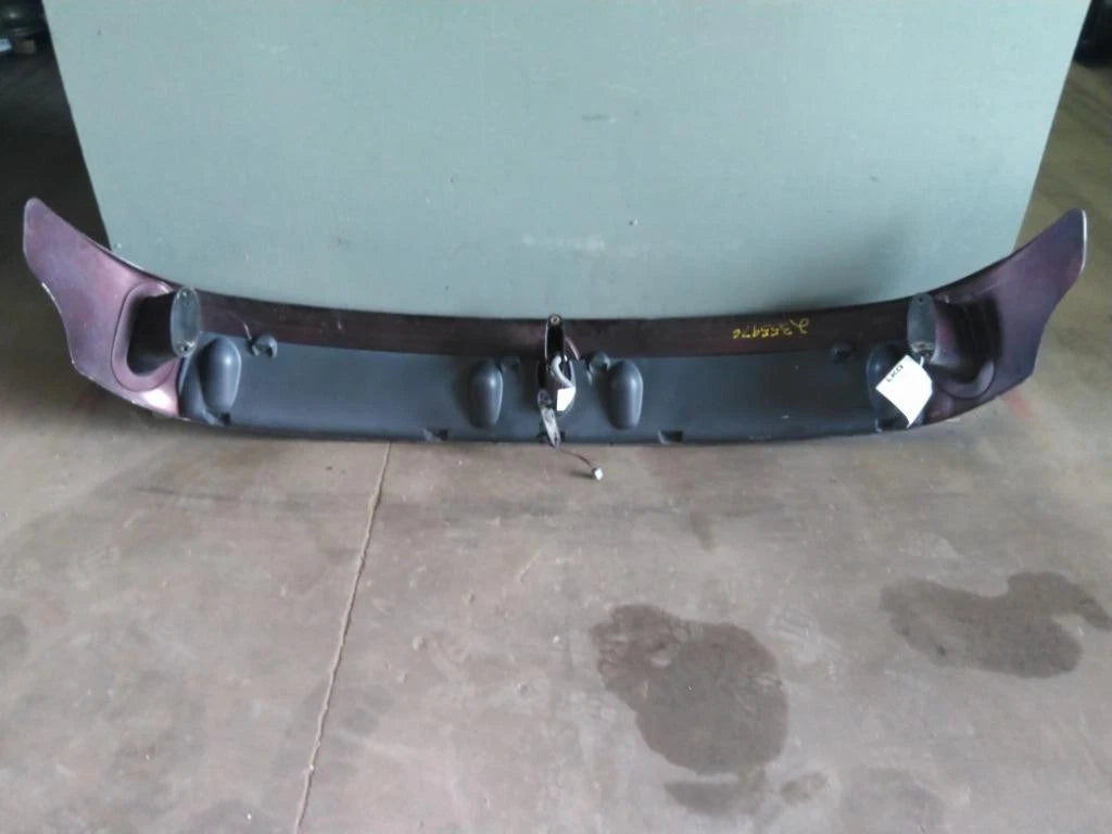 Exterior Sun Visor for Freightliner Cascadia 125 (2017)