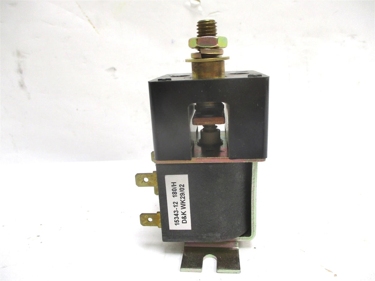 Ametek 12V Electrical Contactor for (23015-00, JAA4801AA00, 15343-12)