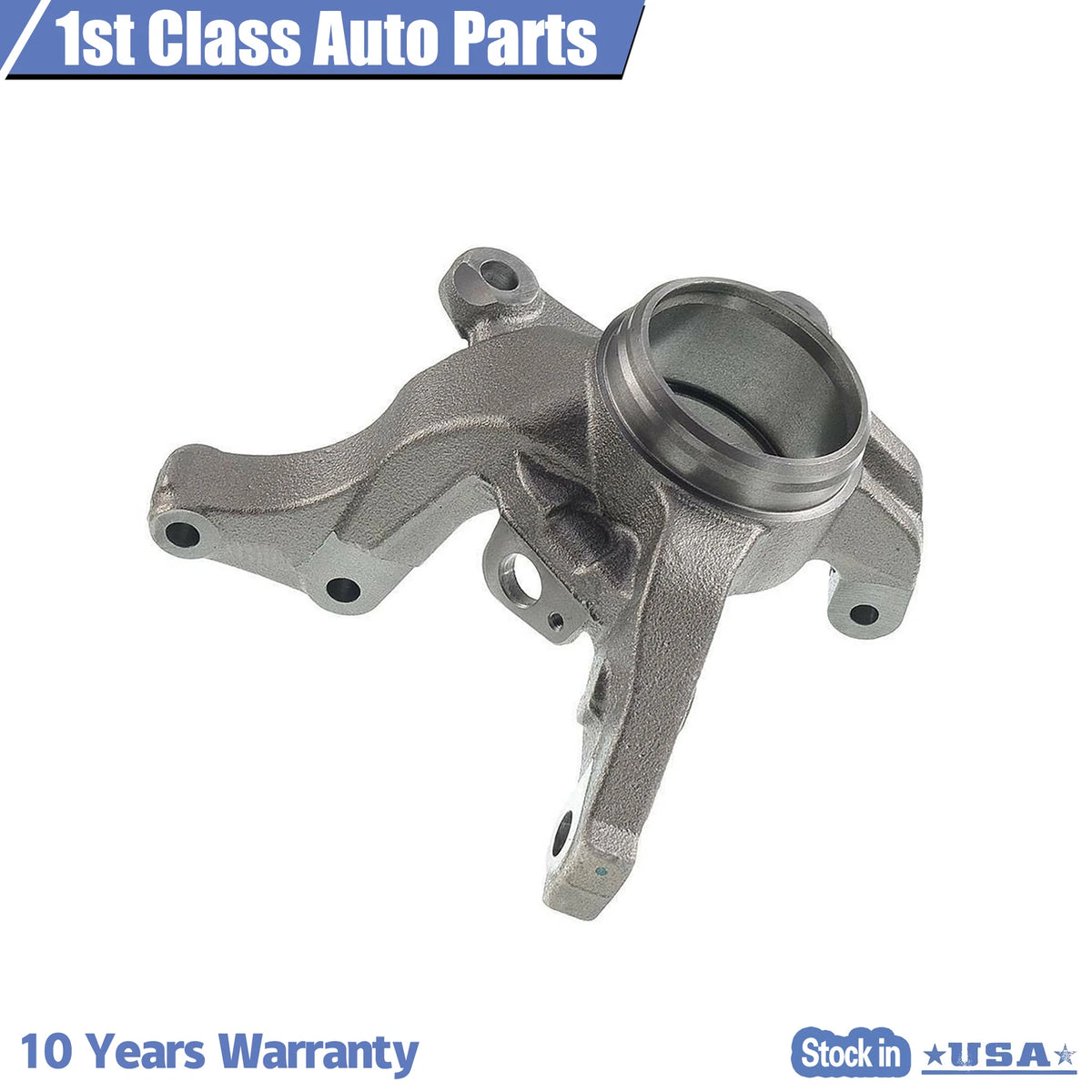 Front Right RH Steering Knuckle for Ford Escape Mazda Tribute (2001–2012) 698-092