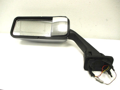 Automann RH Heated Remote AAT Chrome Mirror for Kenworth T700 T2000 (563.59019C)