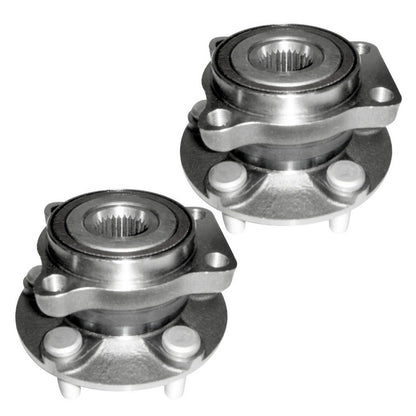 2X Front Wheel Hub Bearing Assembly 513303 for Subaru Impreza Forester