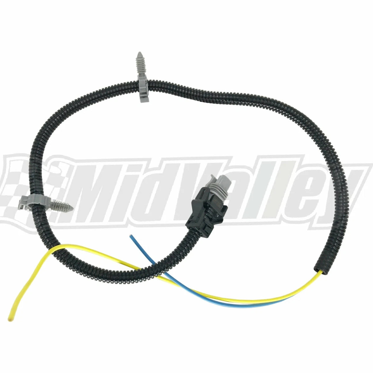 ABS Wheel Speed Sensor Wiring Harness Front Left for Chevrolet Malibu (2004–2005)