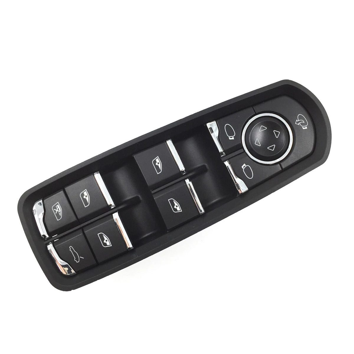 Power Window Master Control Switch for Porsche Cayenne Panamera (2011–2021) 7PP959858RDML
