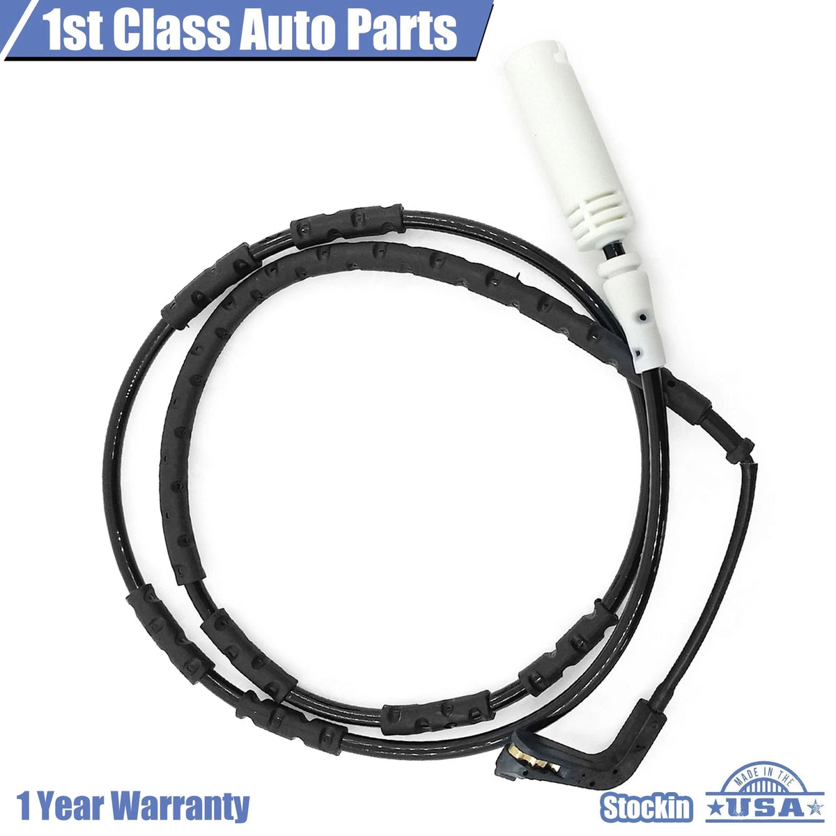 Rear Brake Pad Wear Sensor for BMW 1 & 3 Series M3 (E82 E90 E91 E92 E93)
