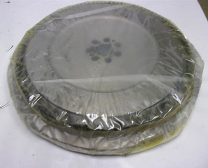 Genuine OEM Flywheel for Kubota V2607 (14" Bottom, 12.5" Gear)